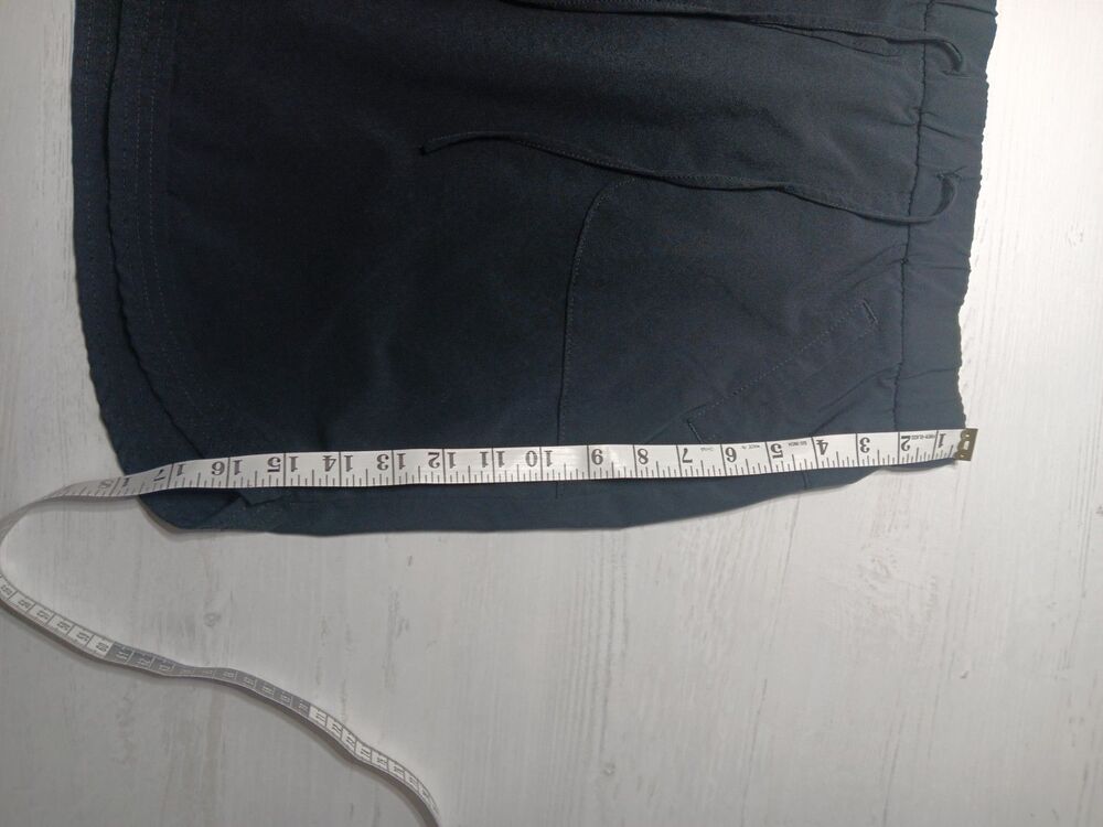 Lee Active Performance Black Skirt Size Medium (4) - Picture 6 of 12